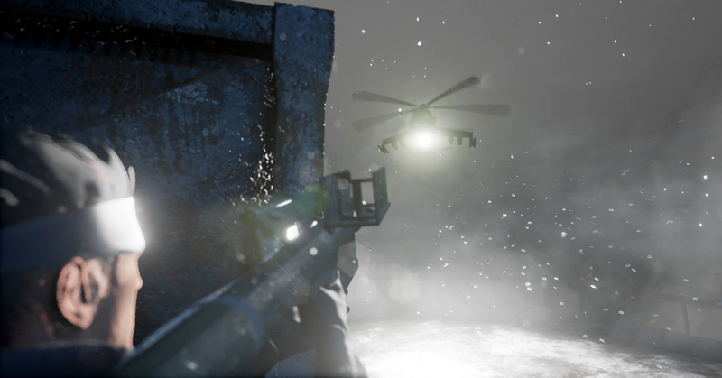 Illustration for article titled Un remake hecho con Unreal Engine del primer Metal Gear Solid se ve mejor que el original